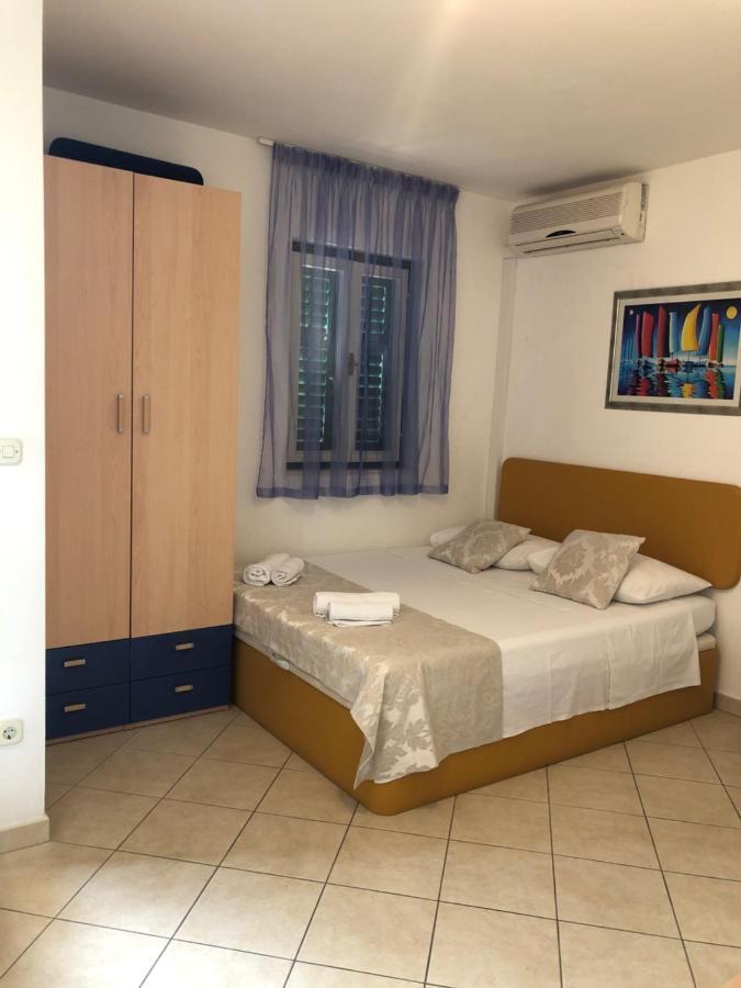 Apartments Josip Bol Exteriér fotografie
