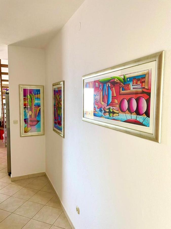 Apartments Josip Bol Exteriér fotografie
